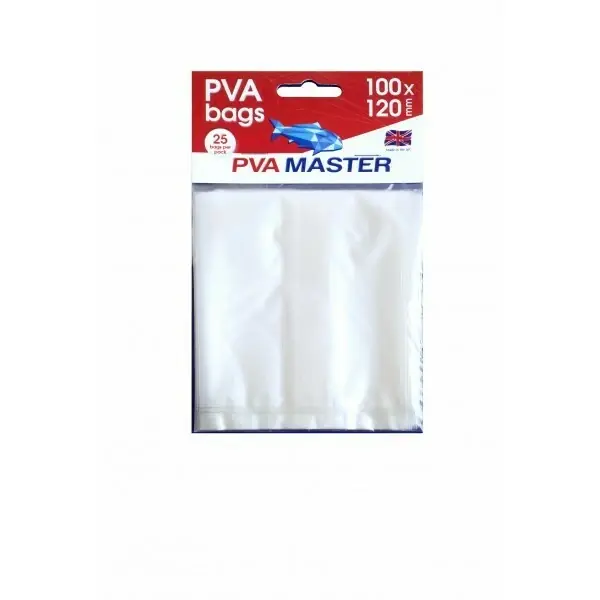 SAENGER PVA sáček PVA MASTER 25 ks / 100 x 120 mm Cenový Hit