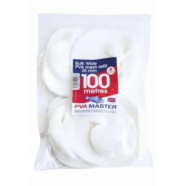 SAENGER Náhradní punčocha PVA MASTER 100 m (4 x 25 m) 35 mm Akční Nabídka