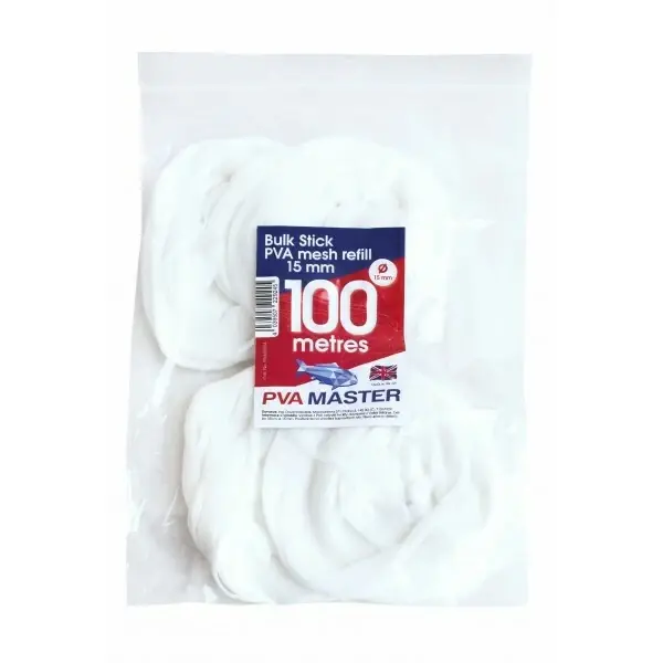 SAENGER Náhradní punčocha PVA MASTER 100 m (4 x 25 m) 15 mm Expresní Doručení
