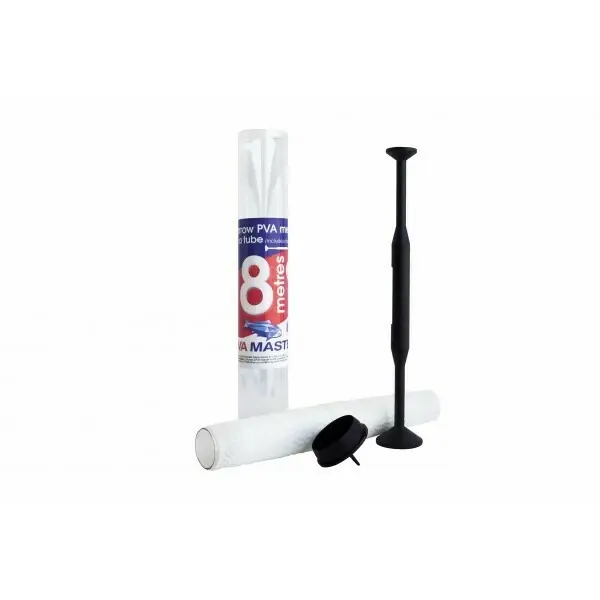 Rychlé Dodání SAENGER PVA punčocha PVA MASTER 8 metrů na tubě + pěchovadlo 25 mm