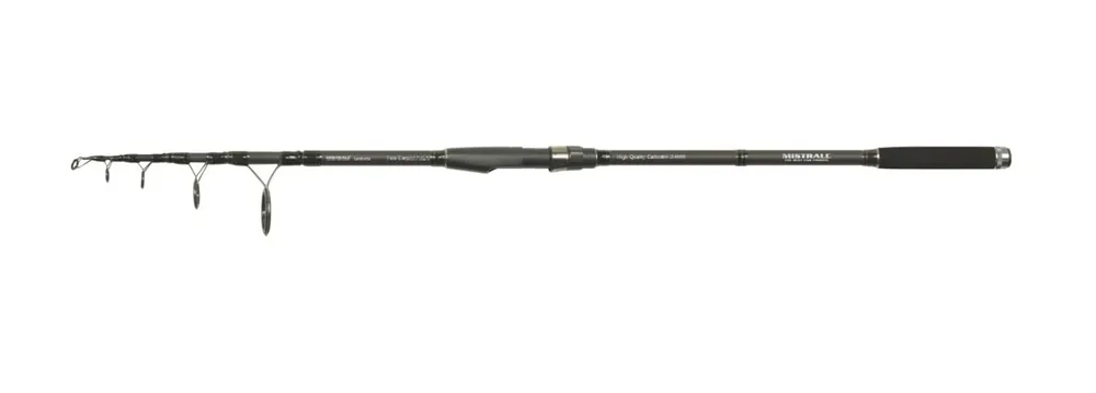 Mistrall prut Lamberta Tele Carp Model 3,60m / 3,25lb Víkendová Akce
