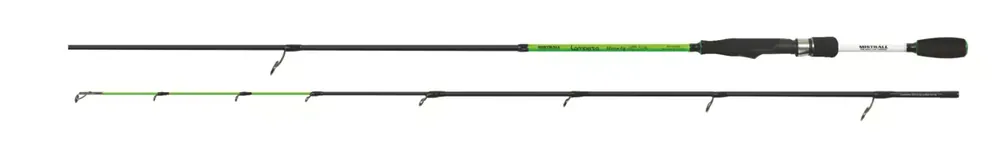 Nejlepší Cena Mistrall prut Lamberta Micro Jig Varianta 2,13m, zelená