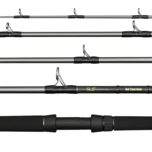 Penn Regiment IV Boat Travel Rod 210cm 20-30lbs 5-teilig Sezónní Sleva