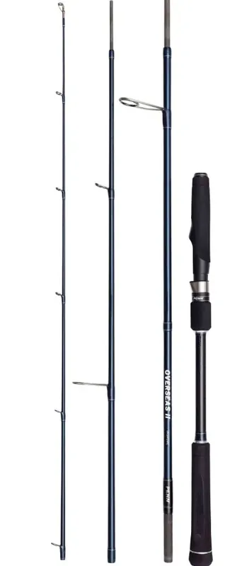 Penn Overseas II Inshore 300cm 30-60g Nová Kolekce