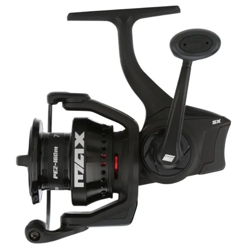 Oblíbený Abu Garcia Max SX 3000 Spinnrolle