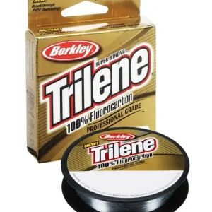 Akční Nabídka Berkley Trilene Fluorocarbon 0,20mm 2,8kg 50m Clear