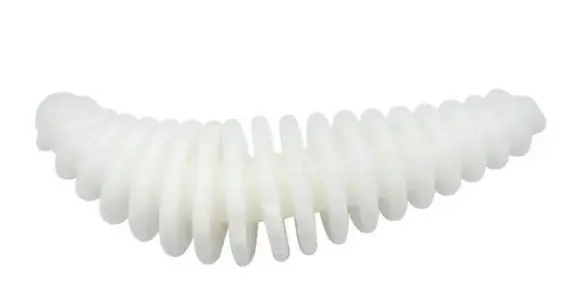 Berkley Powerbait Power Pupa 45mm Milky White 8 Stück Oblíbený