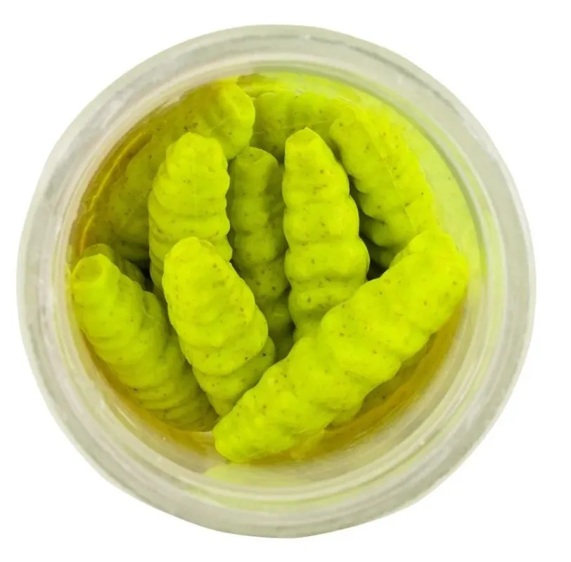 Expresní Doručení Berkley Gulp! Honeyworm 33mm Chartreuse 18 Stück