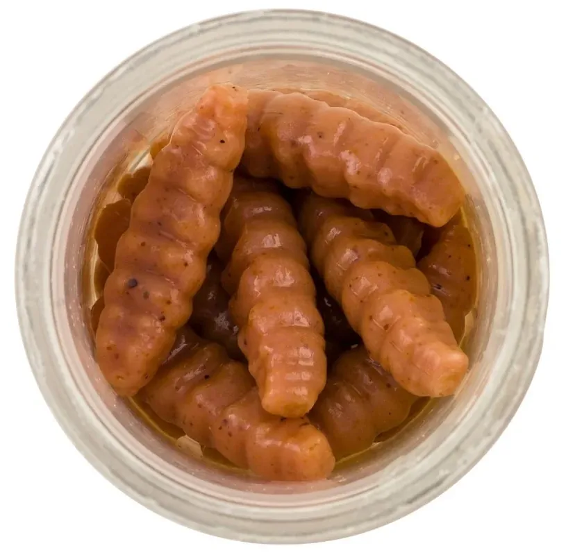 Berkley Gulp! Honeyworm 33mm Natural 18 Stück Cenově Výhodný