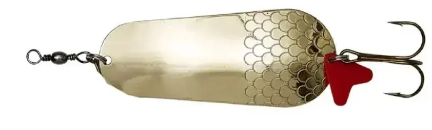 DAM Effzett Standard Spoon 16g Gold Ihned K Objednání