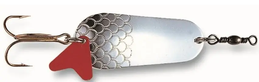 Výprodej DAM Effzett Standard Spoon 16g Silber