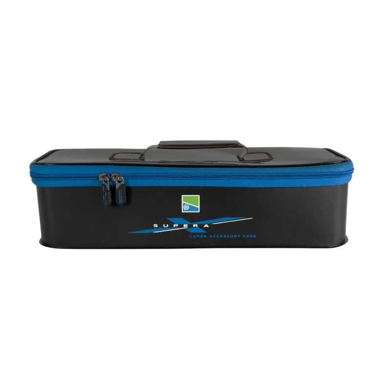 Nízká Cena Preston Supera X Large Eva Accessory Cases