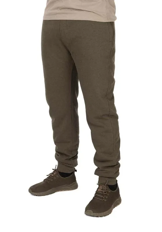 Nejlepší Volba Fox Collection Sherpa Jogger Green/Black L