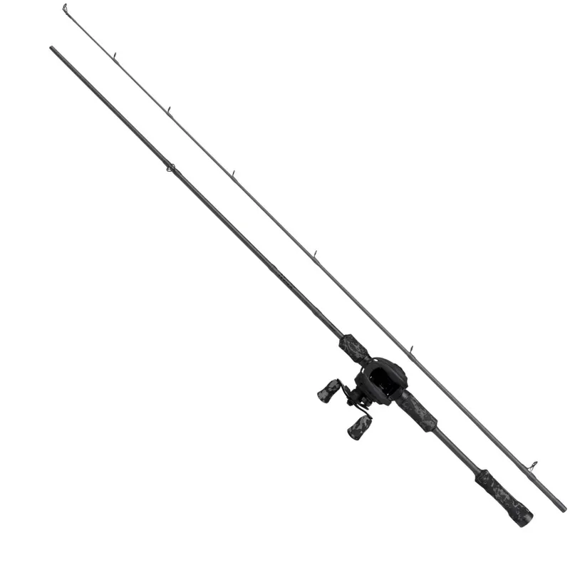 Omezená Nabídka Abu Garcia Max X Black Ops Casting Combo