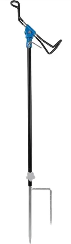 Zebco Adjustable Rod Holder Trout Rutenhalter Ověřený