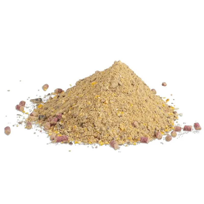 Saenger Amino F3 Big Carp Mix Vanilla-Hemp 1 kg Cenově Výhodný