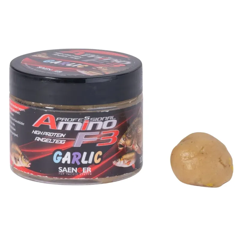 Ihned K Objednání Saenger Amino F3 Angelteig Garlic 120g