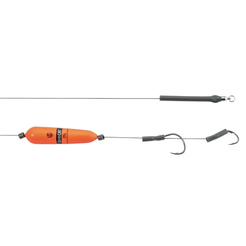 Cenově Výhodný Uni Cat SX-67 Subfloat 30g Hair Rig 5/0+2/0 105 kg