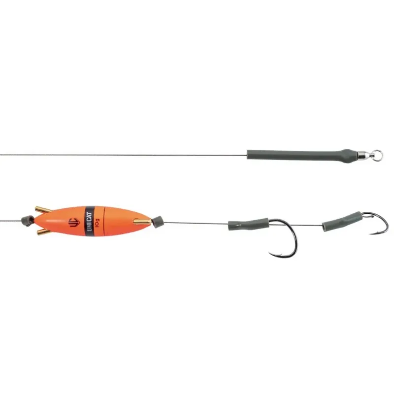 Uni Cat SX-67 PowerRattle 20g HairRig 5/0+2/0 105 kg Pouze Dnes