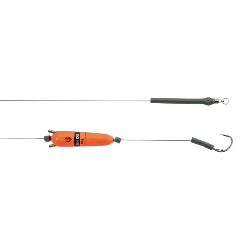 Akční Cena Uni Cat SX-67 Rattle Lifter Rig 10g 3/0 95 kg