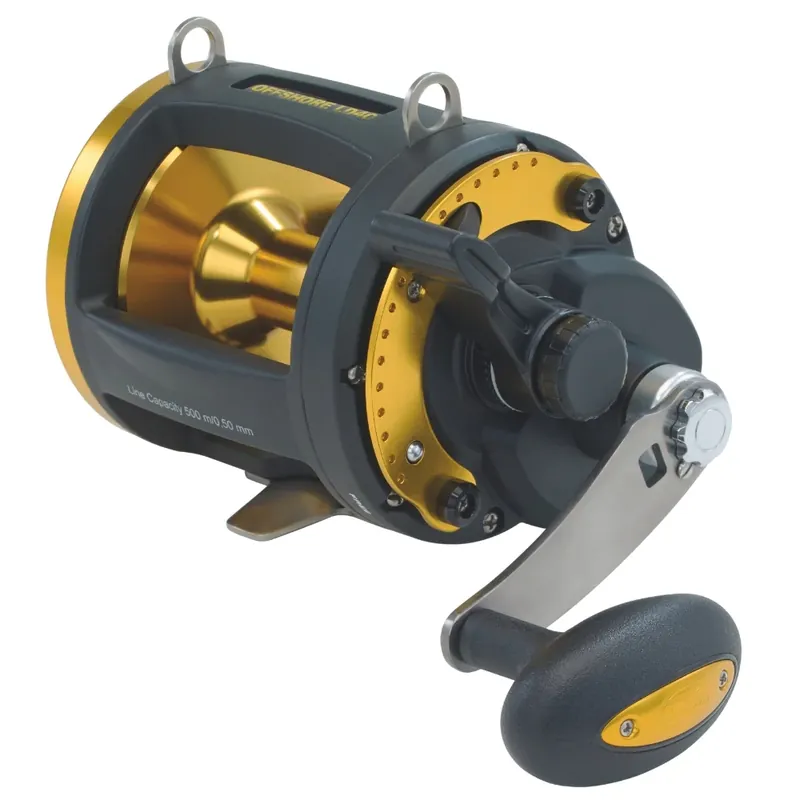 WFT Offshore LD 40 Aktuální