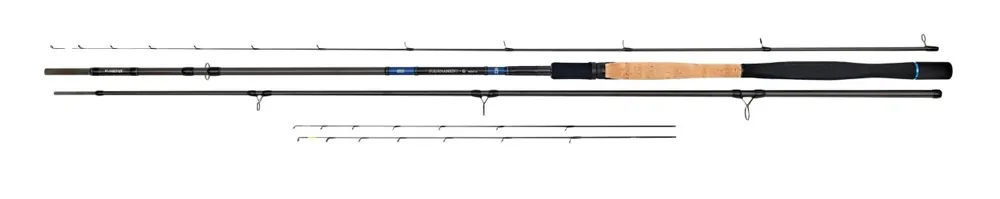 Jen Po Omezenou Doba Daiwa Tournament-S Feeder 13,6ft 120g Made in UK