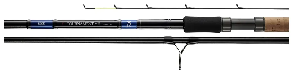 Daiwa Tournament-S Feeder 11ft 40g Made in UK Zlevněný