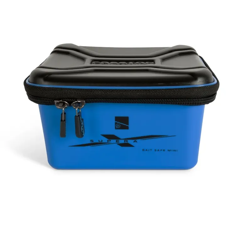 Značkový Preston Supera X Bait Safe Mini