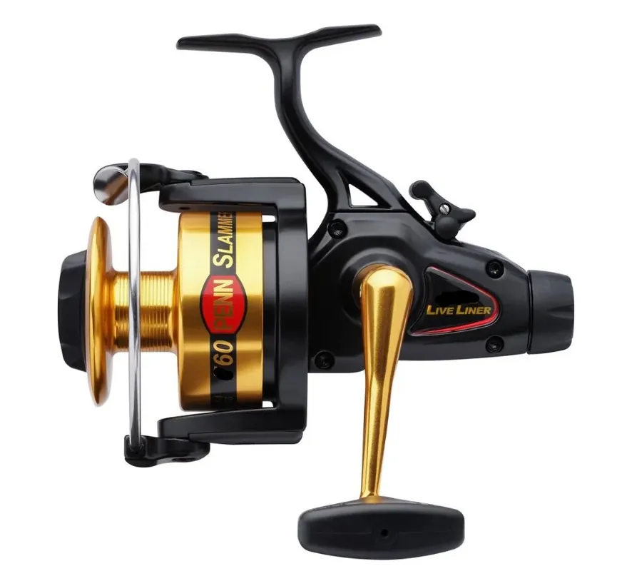 Expresní Doručení Penn Slammer 760 Classic Live Liner