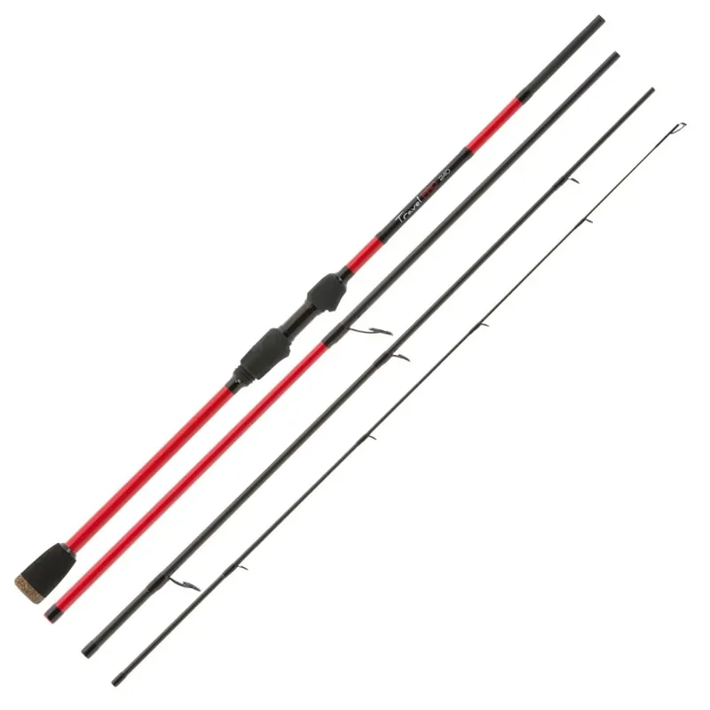 Víkendová Akce Iron Claw Travel Pro Rute 240cm 20-60g