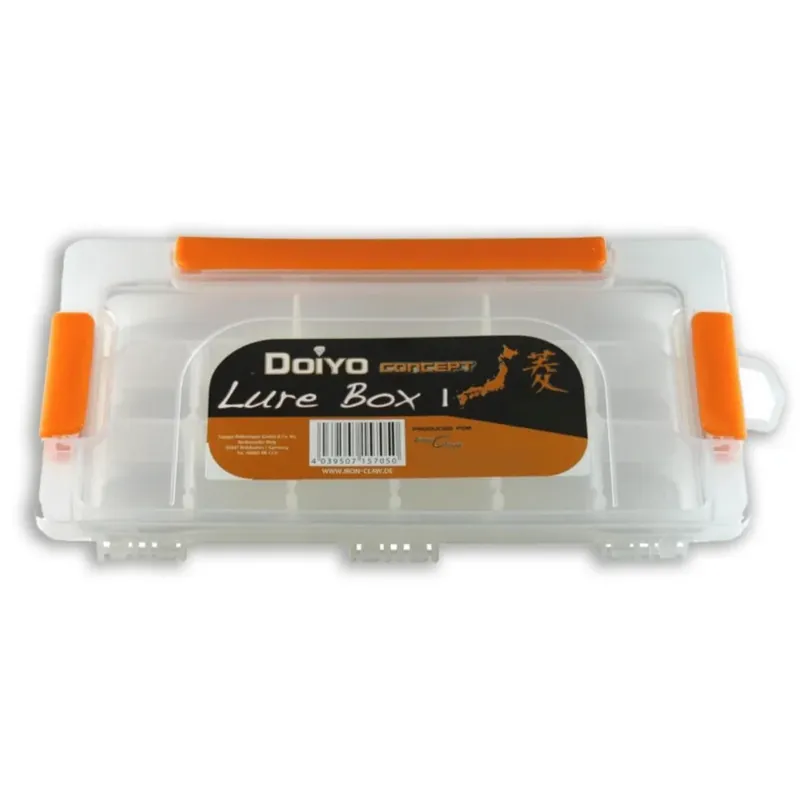 Oblíbený Doiyo Lure Box 1 (23 x 12 x 3 cm)