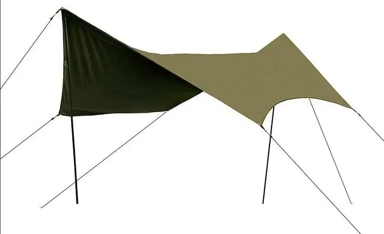 Akce Fox Voyager Tarp 430x345cm