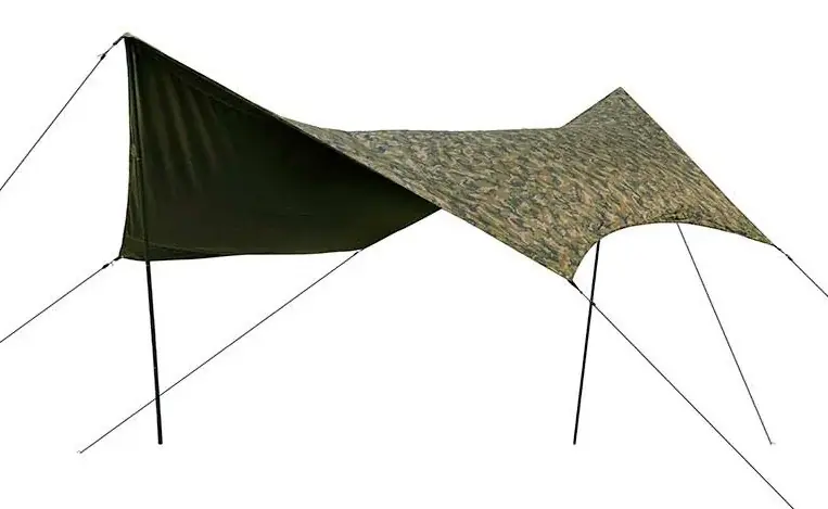 Nová Kolekce Fox Camolite Tarp Small