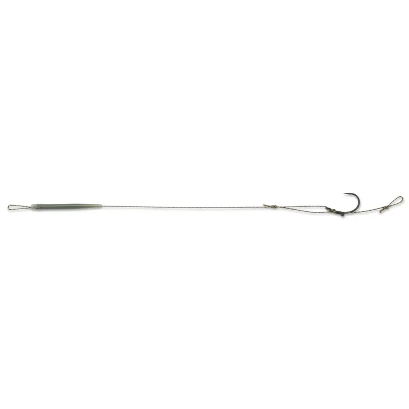 Anaconda Quick Change Adjustable Hair Rig Crank-66 Micro Barb 04/35lb Sleva