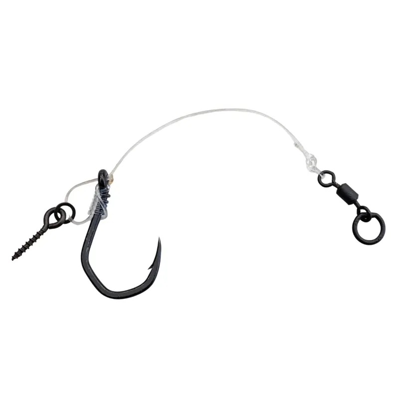 Anaconda Ready Angle Chod Rig System Micro Barb 04/35lb Expresní Doručení
