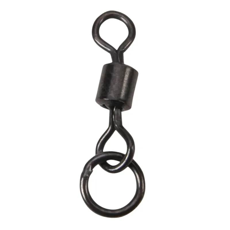 Must-Have Anaconda Camou 360° Flex Ring Swivel UK4 10 Stück