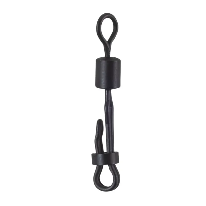 Anaconda Camou Easy Power Lock Swivel UK8 10 Stück Výhodná Nabídka