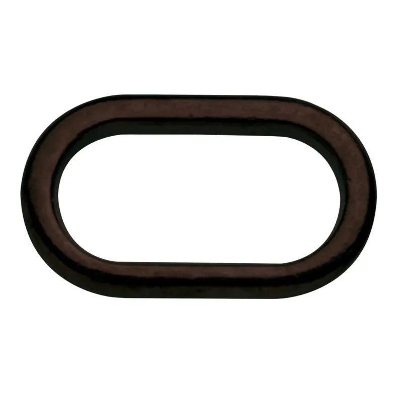 Super Cena Anaconda Camou Oval Rig Rings 2,0 x 4,5 mm 30 Stück