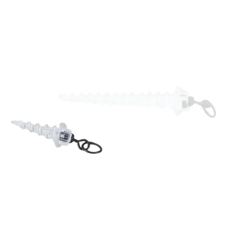 Finální Výprodej Anaconda ABS Swivel Bait Screw Small 8 mm 10 Stück