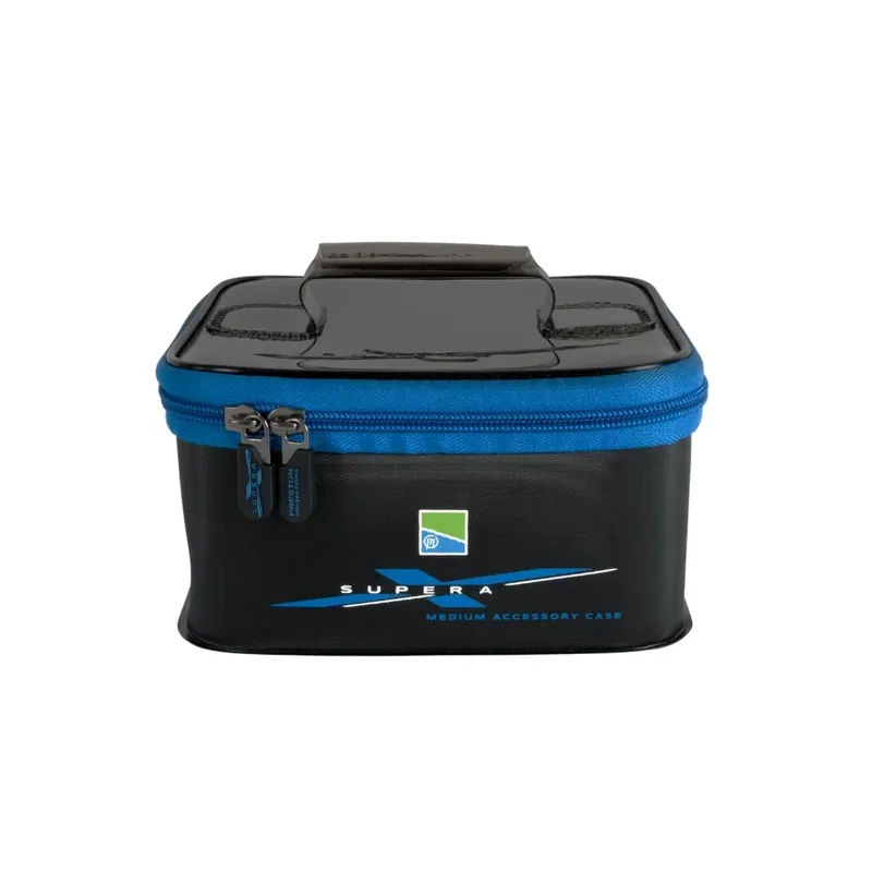 Dokud Zásoby Vydrží Preston Supera X Medium Eva Accessory Cases 18 x 18 x 9 cm