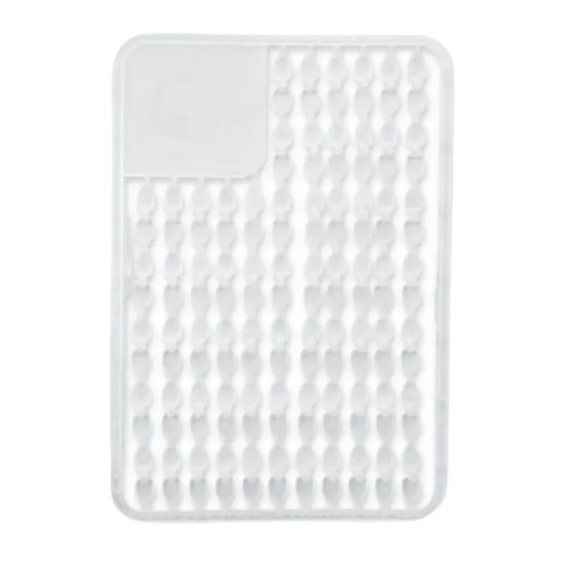 Must-Have Anaconda Pellet V-Stops Small Klar 67 Stück