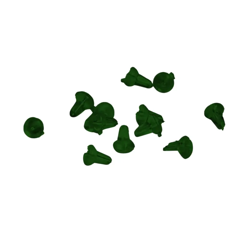 Levný Anaconda D-Rig-Hook Bell Stops Army Green 40 Stück
