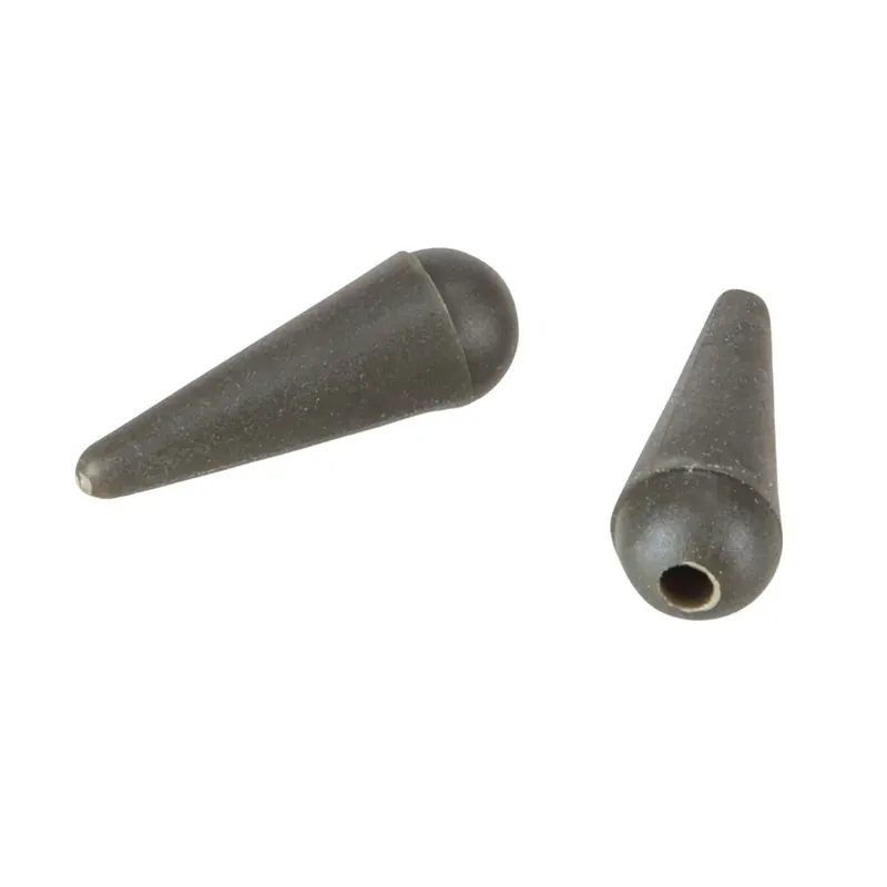 Zlevněný Anaconda Tapered Shock Beads Army Grün 10 Stück