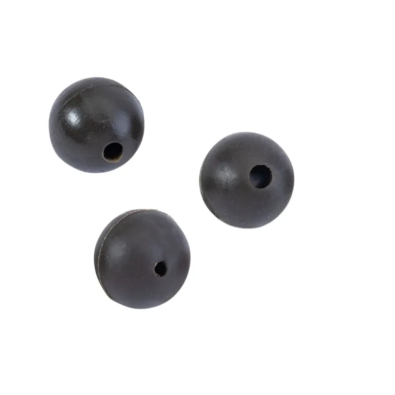Omezená Nabídka Anaconda Soft Shock Beads 8 mm Army Grün 30 Stück