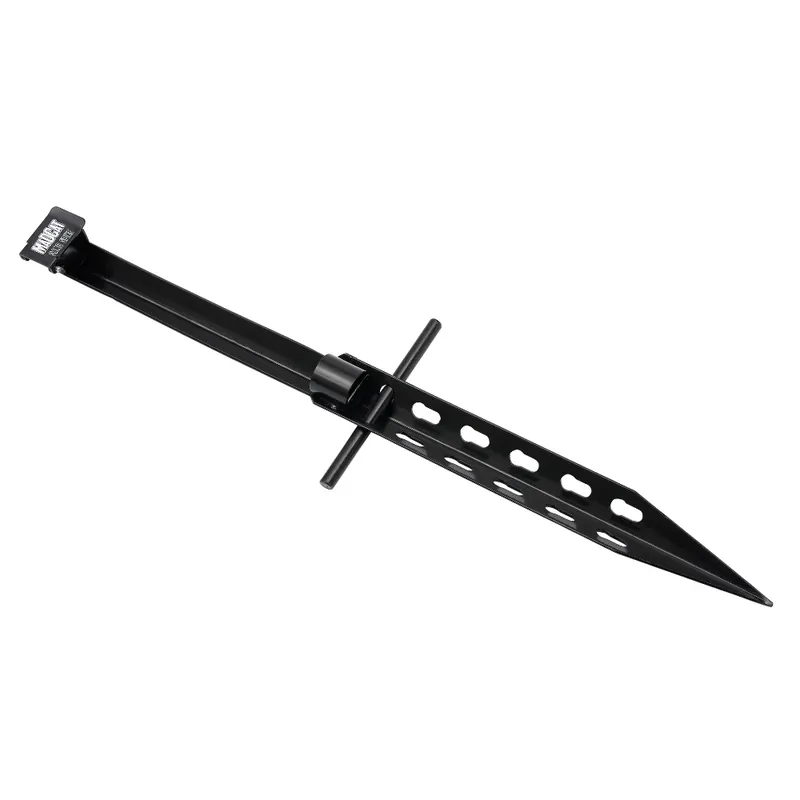 Vrácení Zdarma DAM MadCat Sand Spike Automatic Gate 97cm Rutenhalter