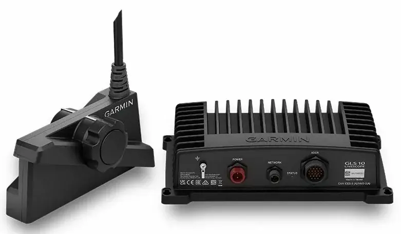 Garmin LiveScope Plus System mit Geber LVS34 + Blackbox GLS10 Výhodná Nabídka