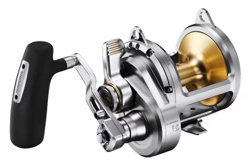 Shimano Talica 16lbs 2-Speed A Bezpečná Platba