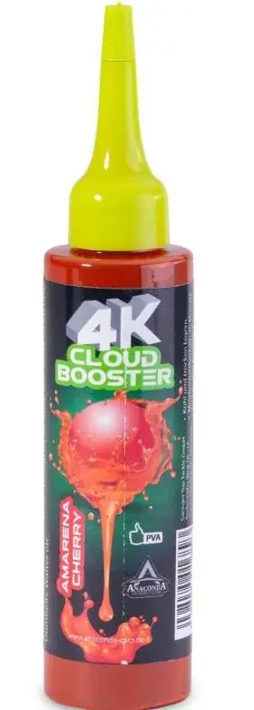 Zlevněný Anaconda 4K Cloud Booster Dip Amarena Cherry 70ml