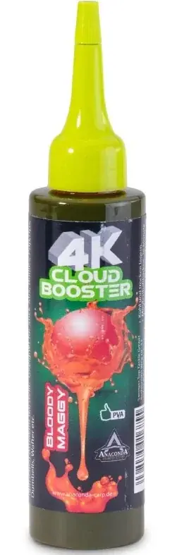 Anaconda 4K Cloud Booster Dip Bloody Magic 70ml Speciální Cena