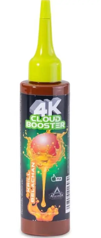 Vysoce Kvalitní Anaconda 4K Cloud Booster Dip Krill Belachan 70ml